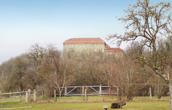 Ferienhaus - Schillingsfürst , Deutschland - DBA217 902