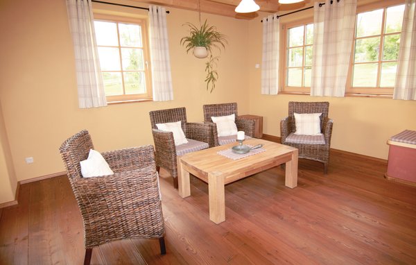 Ferienhaus - Schillingsfürst , Deutschland - DBA217 301