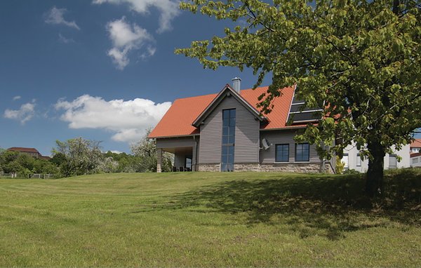 Ferienhaus - Schillingsfürst , Deutschland - DBA217 81
