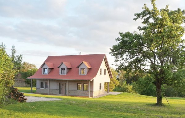 Ferienhaus - Schillingsfürst , Deutschland - DBA217 82