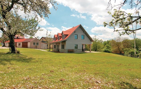 Ferienhaus - Schillingsfürst , Deutschland - DBA217 83