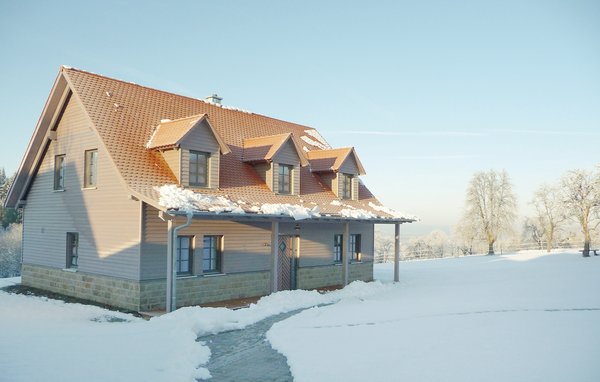 Ferienhaus - Schillingsfürst , Deutschland - DBA217 84