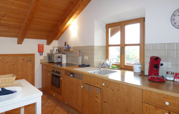 Ferienwohnung - Egling , Deutschland - DBA232 401