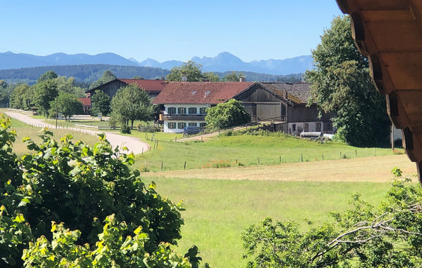 Ferienwohnung - Egling , Deutschland - DBA232 7