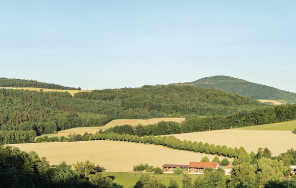 Ferienwohnung - Gräfendorf/Rhön , Deutschland - DBA248 901