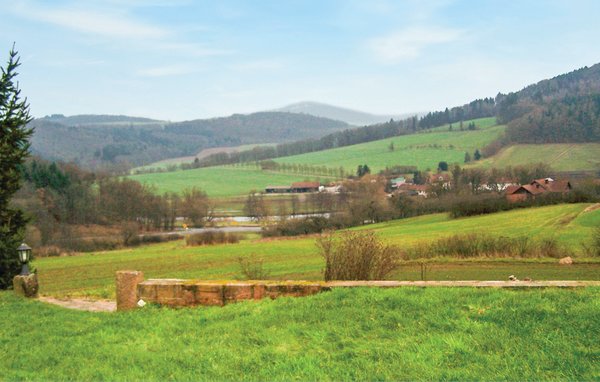 Ferienwohnung - Gräfendorf/Rhön , Deutschland - DBA248 202
