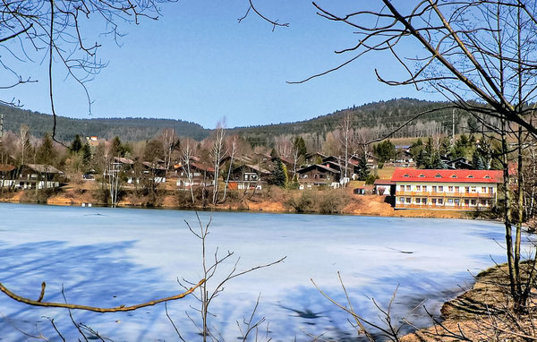 Apartman - Arrach , Njemacka - DBA261 901