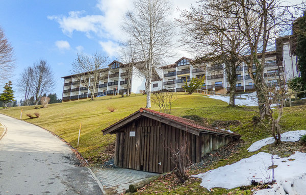 Apartment - Missen-Wilhams , Germany - DBA282 101