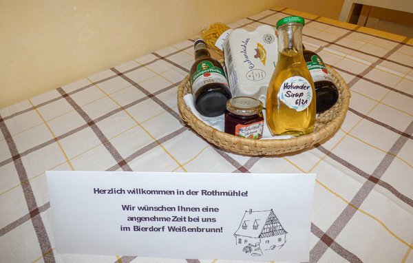Apartament - Weissenbrunn , Niemcy - DBA341 403