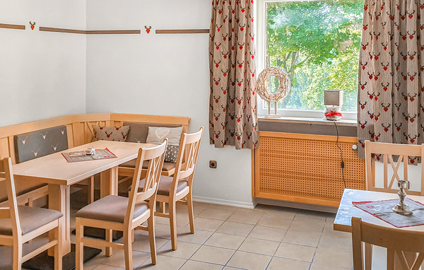 Vakantiehuis Wildkraeuterweg 1