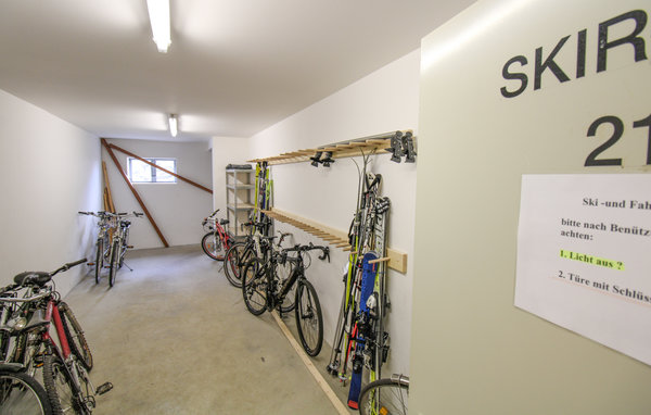 Ferienwohnung 