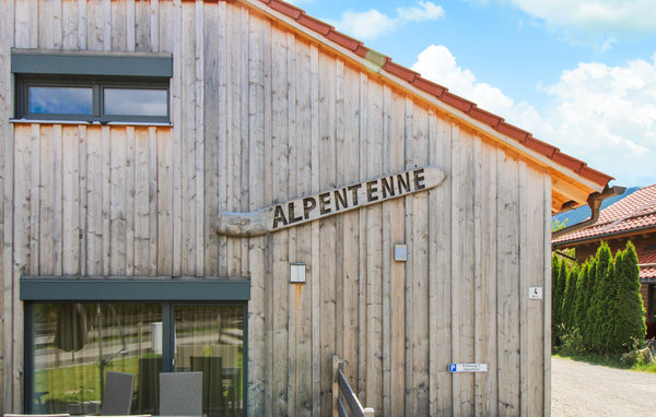 Apartament - Pfronten , Niemcy - DBA647 901