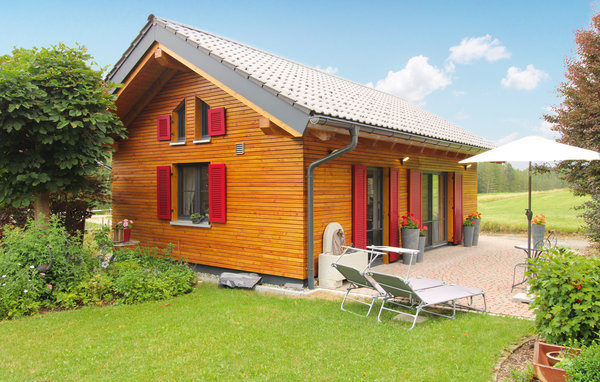 Ferienhaus - Dietmannsried , Deutschland - DBA651 9