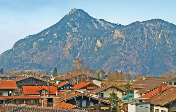 Apartament - Oberaudorf , Niemcy - DBA800 204