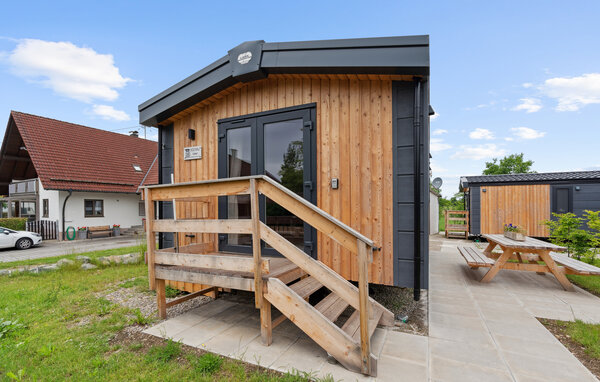 Ferienhaus - Erkheim - Daxberg , Deutschland - DBA901 8