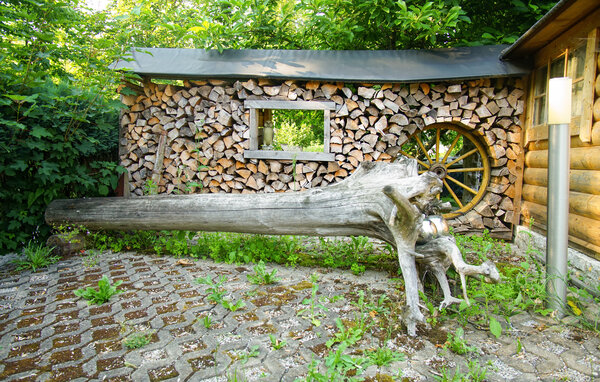 Ferieleilighet - Untergriesbach , Tyskland - DBA927 103