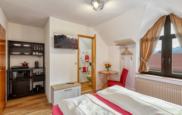 Ferienwohnung 
