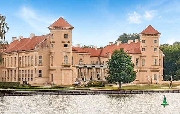 Hausboot - Neuruppin , Deutschland - DBB027 901