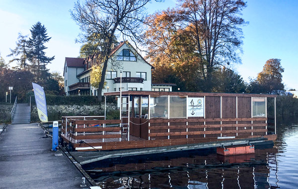 Hausboot - Radewege , Deutschland - DBB033 902