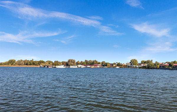 Hausboot - Radewege , Deutschland - DBB033 903