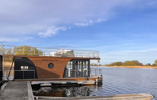 Hausboot - Havelsee , Deutschland - DBB035 82
