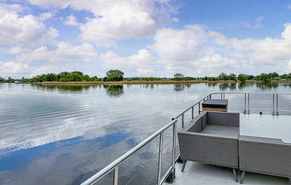 Casa flotante - Havelsee , Alemania - DBB035 201