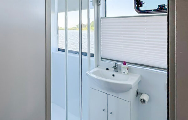 Hausboot - Havelsee, Brandenburg , Deutschland - DBB039 702