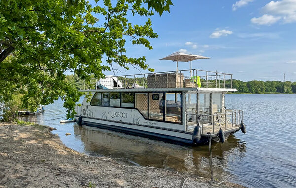 Hausboot - Havelsee, Brandenburg , Deutschland - DBB039 81