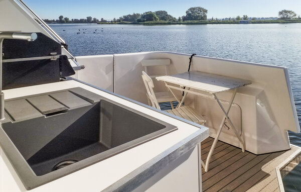 Hausboot - Havelsee, Brandenburg , Deutschland - DBB039 101