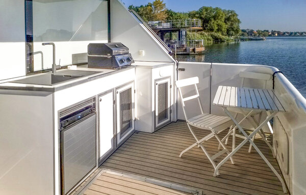 Hausboot - Havelsee, Brandenburg , Deutschland - DBB039 6