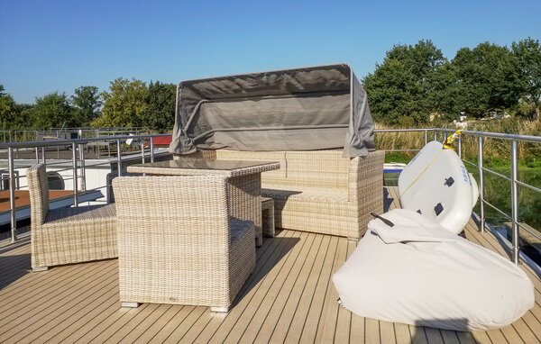 Hausboot - Havelsee, Brandenburg , Deutschland - DBB039 102
