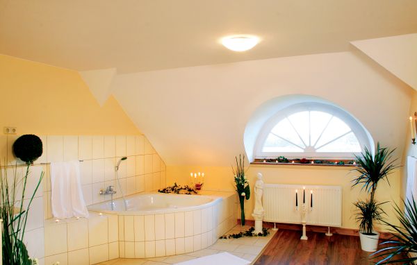 Ferienhaus Herrenhaus Lübbenow