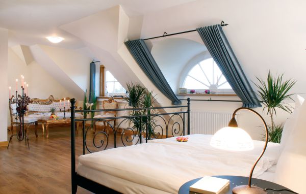 Ferienhaus Herrenhaus Lübbenow