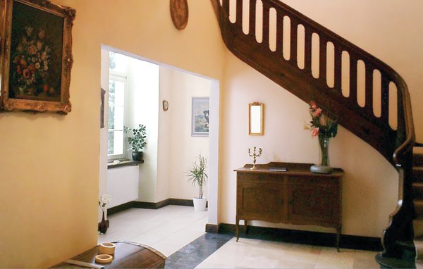 Ferienhaus Herrenhaus Lübbenow