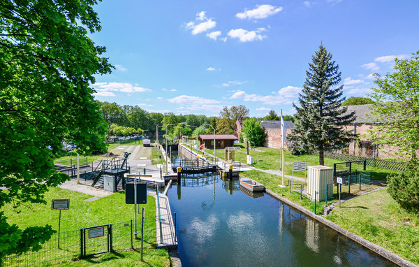 Vacation home Reethausdorf Wendisch-Rietz