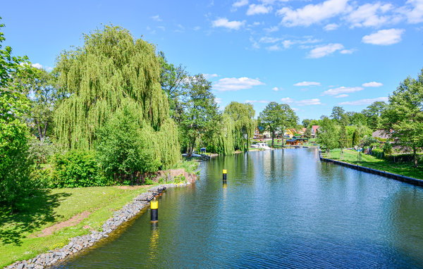 Vakantiehuis Reethausdorf Wendisch-Rietz