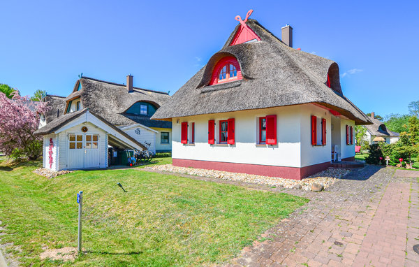 Vacation home Reethausdorf Wendisch-Rietz