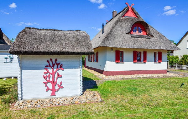 Vakantiehuis Reethausdorf Wendisch-Rietz