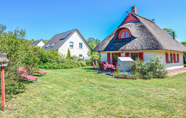 Vacation home Reethausdorf Wendisch-Rietz