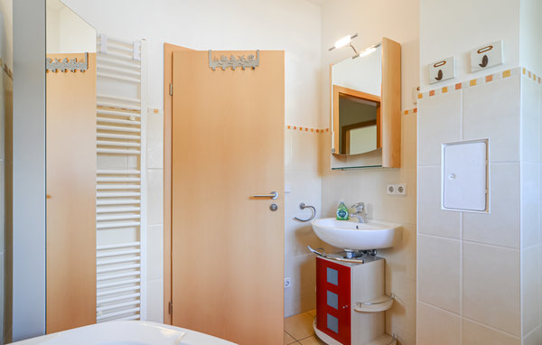 Vacation home Reethausdorf Wendisch-Rietz
