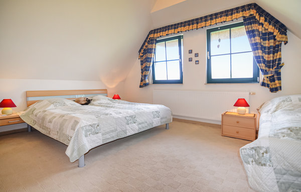 Vacation home Reethausdorf Wendisch-Rietz