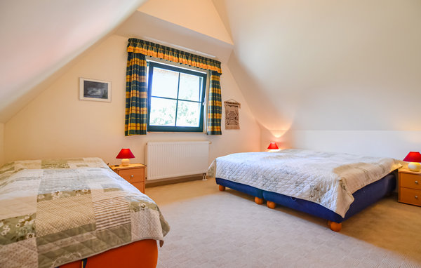 Vacation home Reethausdorf Wendisch-Rietz