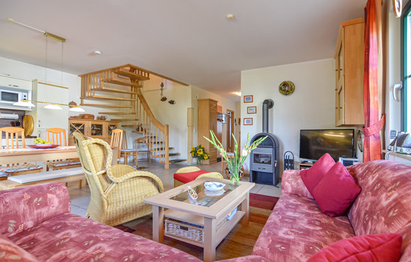 Vacation home Reethausdorf Wendisch-Rietz