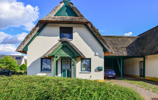 Vacation home Reethausdorf Wendisch-Rietz