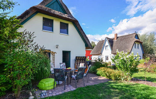 Vacation home Reethausdorf Wendisch-Rietz