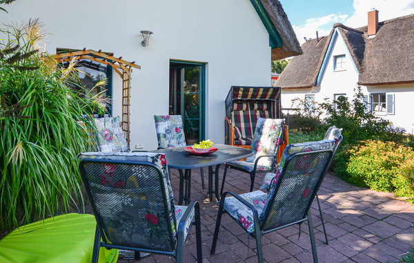 Vacation home Reethausdorf Wendisch-Rietz