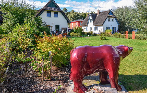 Vacation home Reethausdorf Wendisch-Rietz