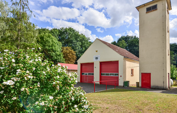 Ferienwohnung - Uckerland , Deutschland - DBB162 901