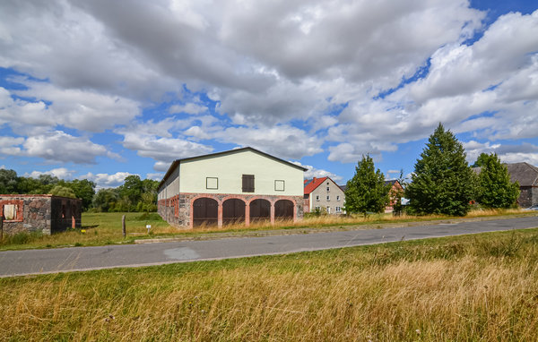 Ferienwohnung - Uckerland , Deutschland - DBB162 903