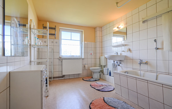 Ferienwohnung - Uckerland , Deutschland - DBB162 702
